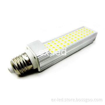 E27~180 Degree~High Lumen~PLC bulb 8w,PLC light,CE&ROHS